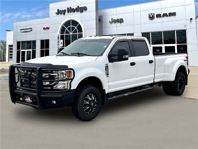 2022 Ford Super Duty F-350 DRW