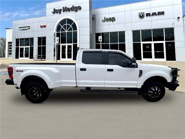 2022 Ford Super Duty F-350 DRW
