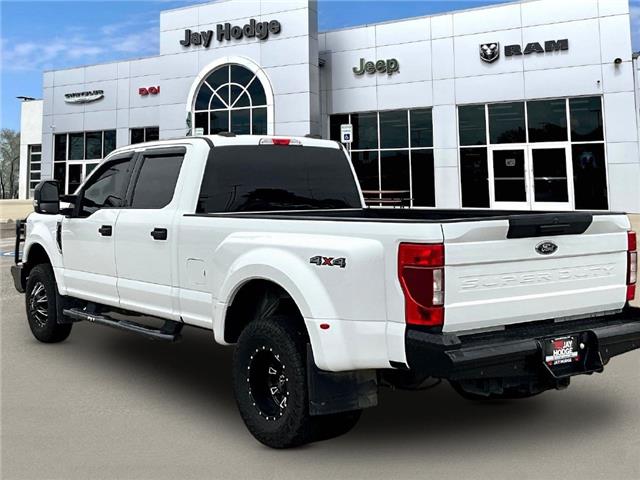 2022 Ford Super Duty F-350 DRW