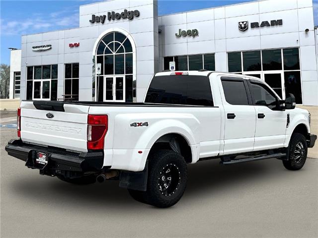 2022 Ford Super Duty F-350 DRW