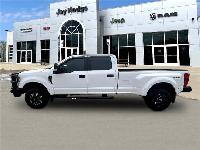 2022 Ford Super Duty F-350 DRW