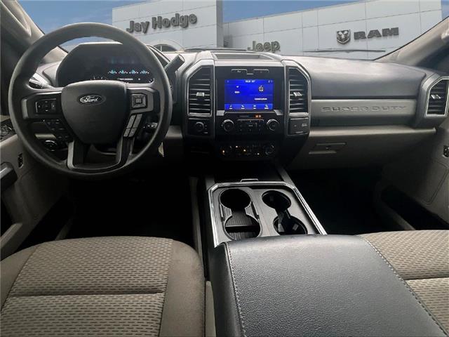 2022 Ford Super Duty F-350 DRW