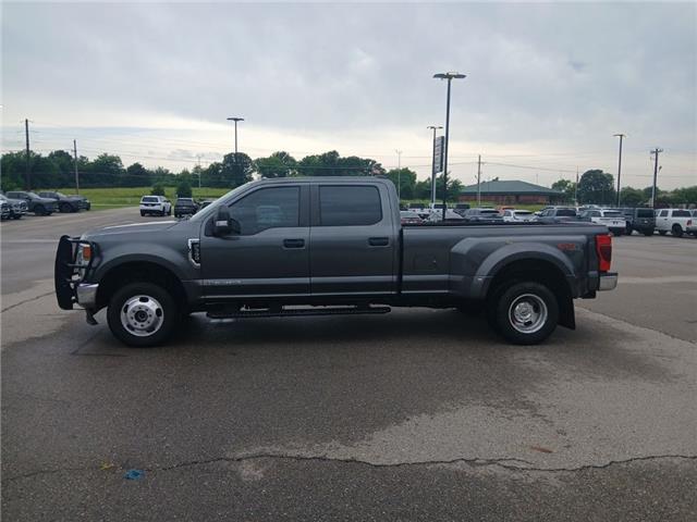 2020 Ford Super Duty F-350 DRW