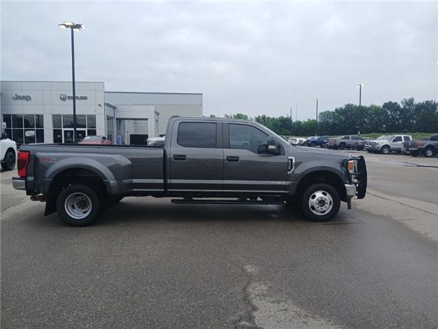 2020 Ford Super Duty F-350 DRW