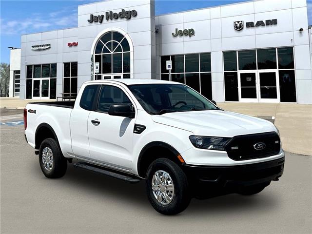2022 Ford Ranger
