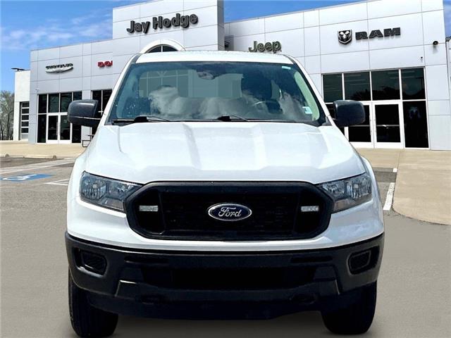2022 Ford Ranger
