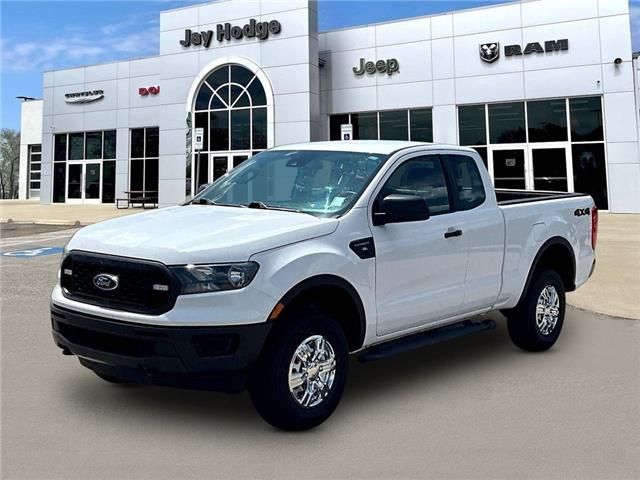2022 Ford Ranger