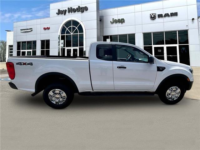 2022 Ford Ranger