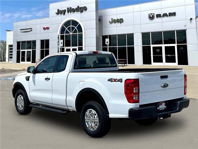 2022 Ford Ranger