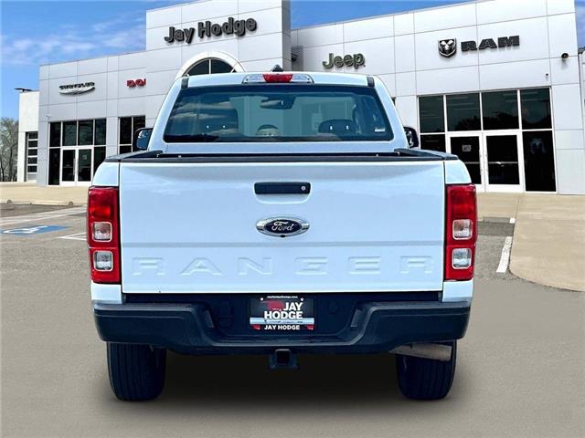 2022 Ford Ranger