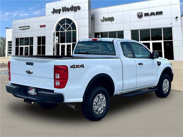 2022 Ford Ranger