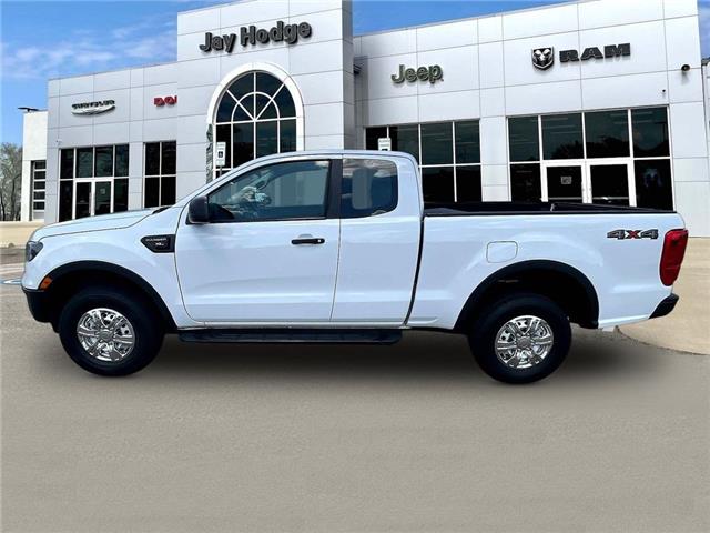 2022 Ford Ranger