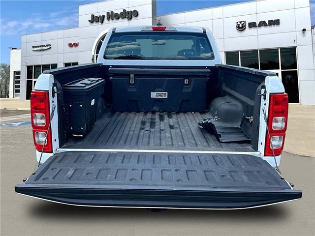 2022 Ford Ranger
