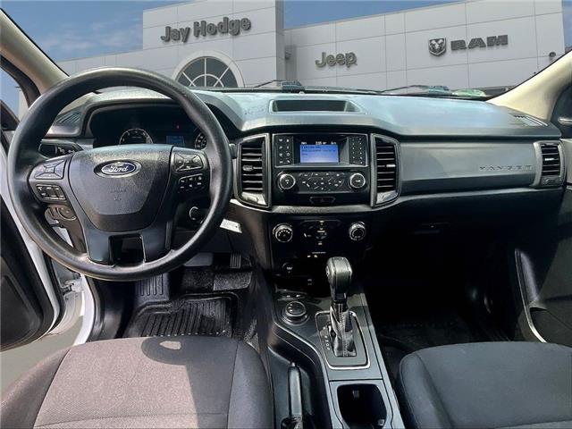 2022 Ford Ranger