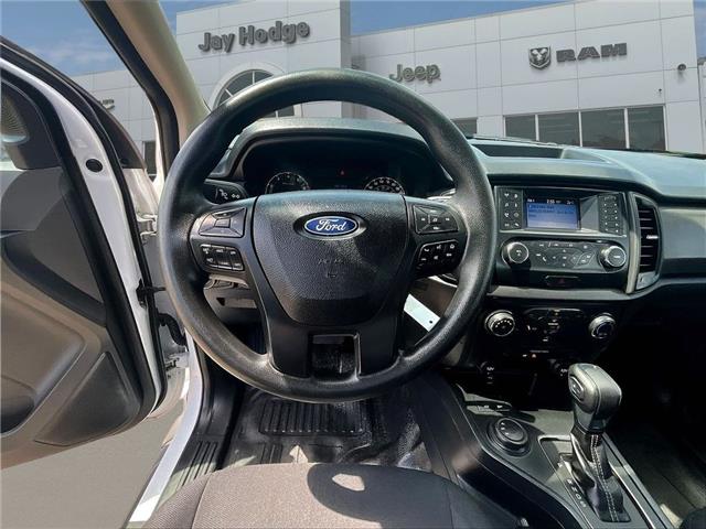 2022 Ford Ranger