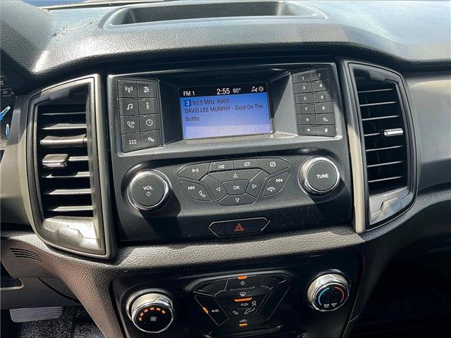 2022 Ford Ranger