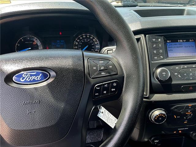 2022 Ford Ranger