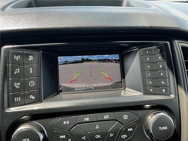 2022 Ford Ranger
