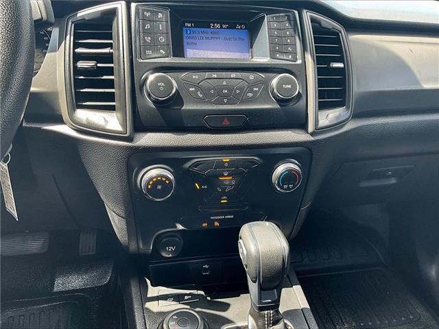 2022 Ford Ranger
