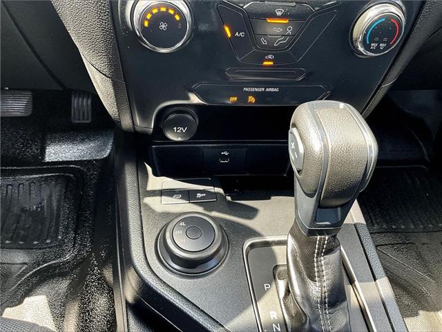 2022 Ford Ranger