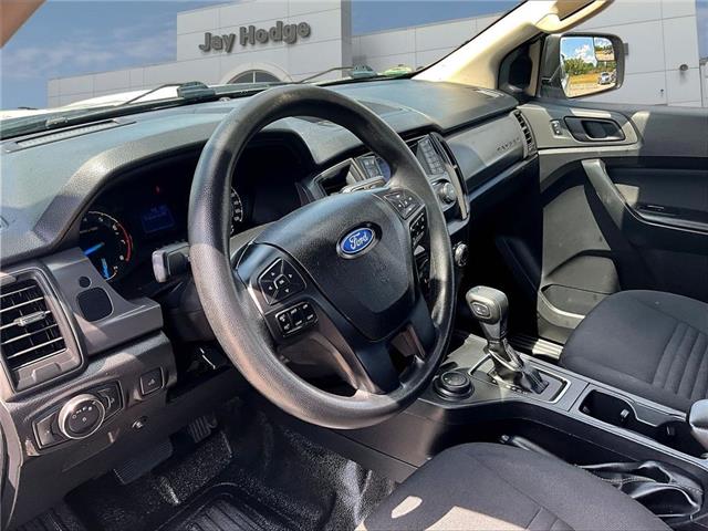 2022 Ford Ranger
