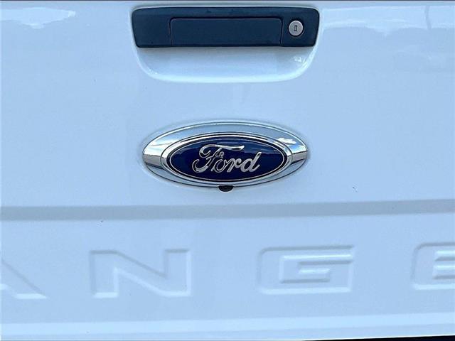 2022 Ford Ranger