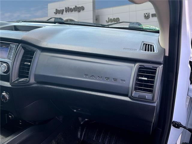 2022 Ford Ranger