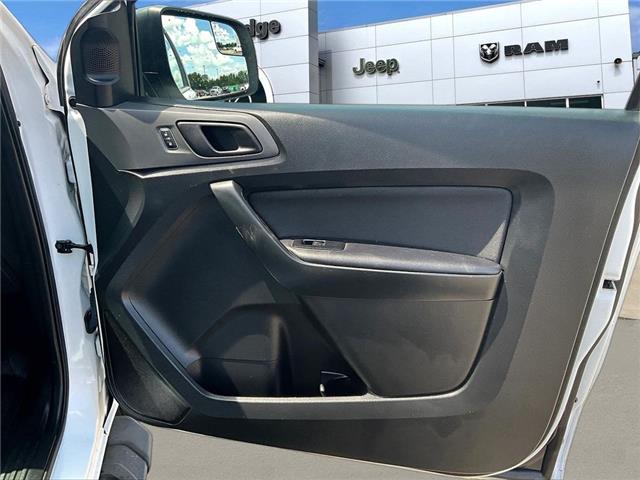 2022 Ford Ranger