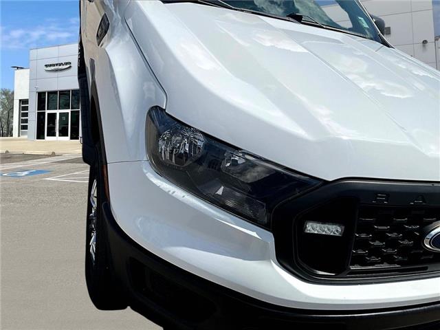 2022 Ford Ranger