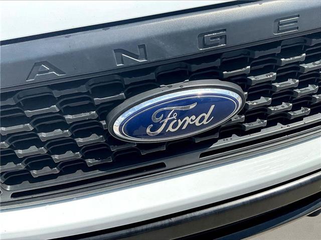 2022 Ford Ranger