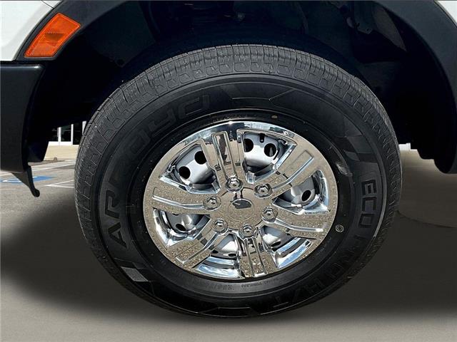 2022 Ford Ranger