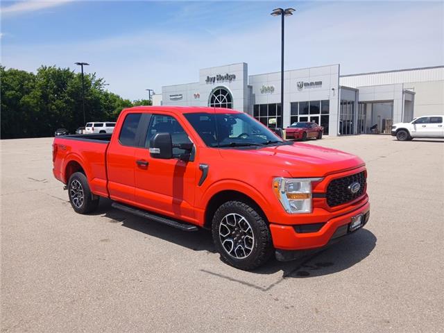 2022 Ford F-150