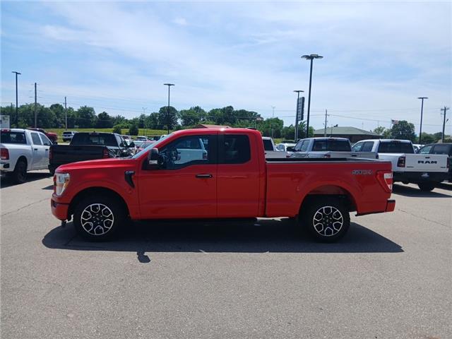 2022 Ford F-150