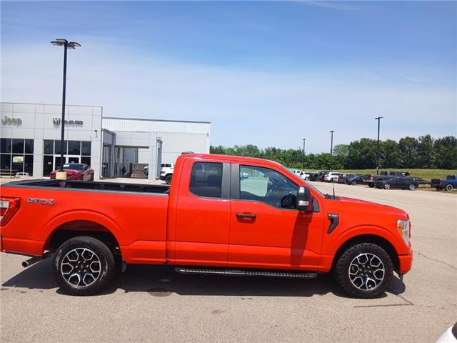 2022 Ford F-150
