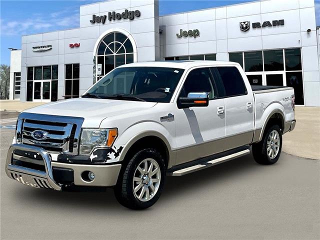 2010 Ford F-150