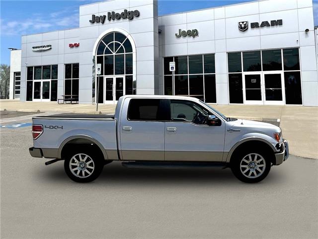 2010 Ford F-150