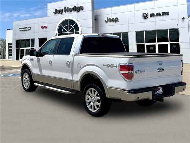 2010 Ford F-150