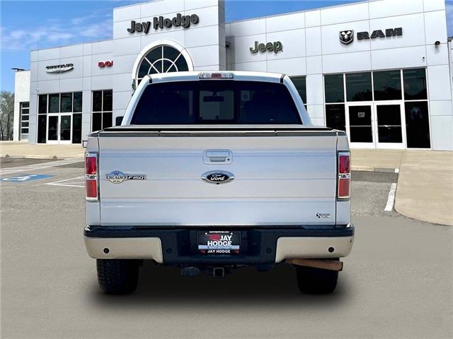 2010 Ford F-150