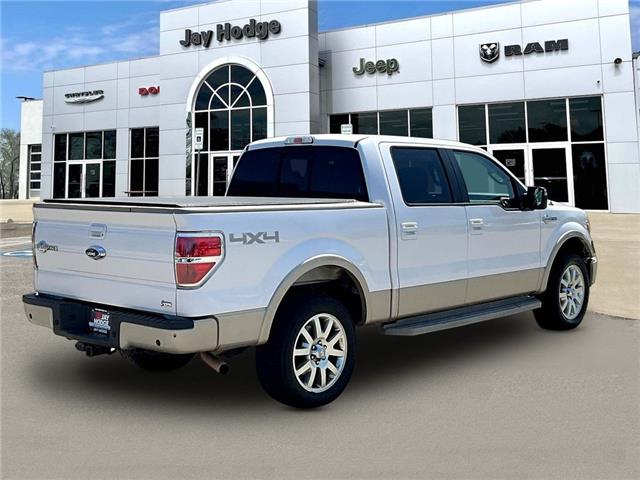 2010 Ford F-150