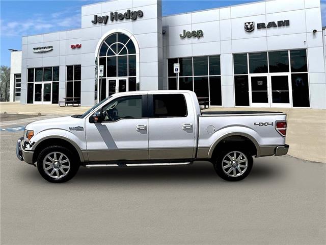 2010 Ford F-150