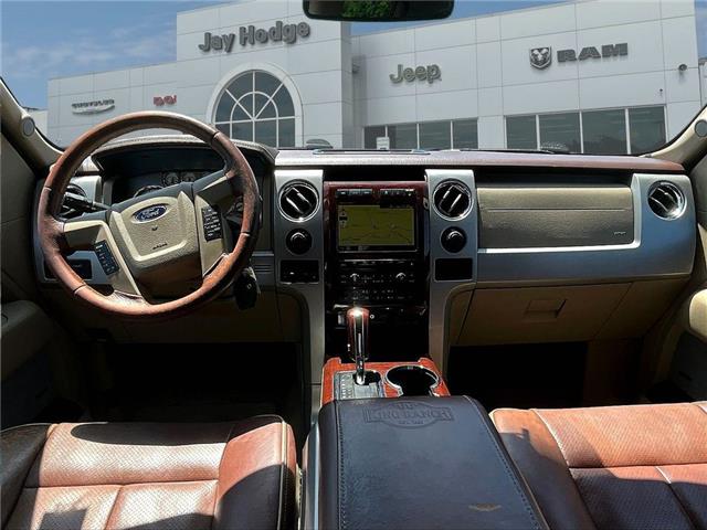 2010 Ford F-150
