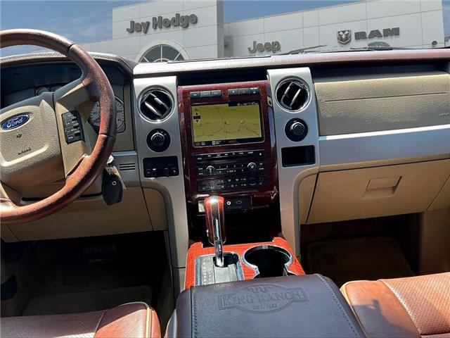 2010 Ford F-150