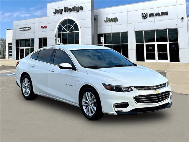 2018 Chevrolet Malibu