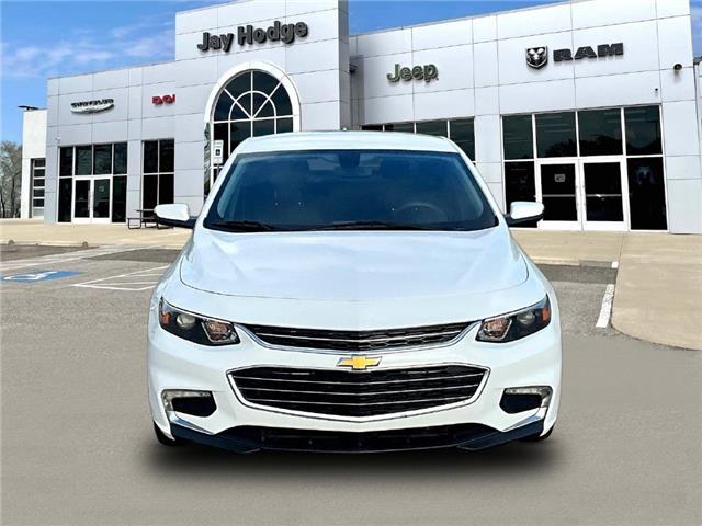 2018 Chevrolet Malibu