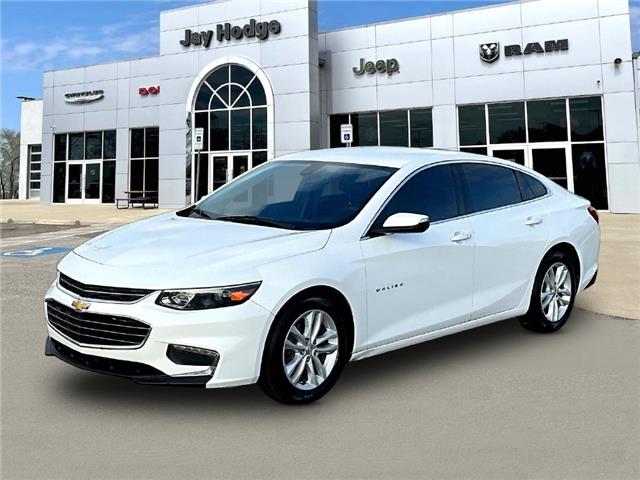 2018 Chevrolet Malibu