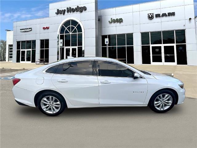 2018 Chevrolet Malibu