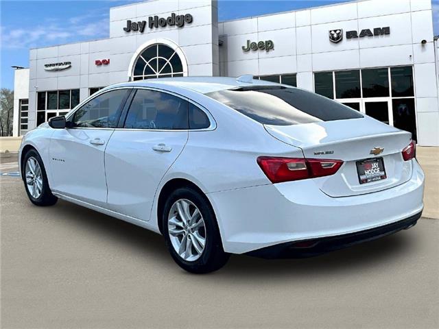 2018 Chevrolet Malibu