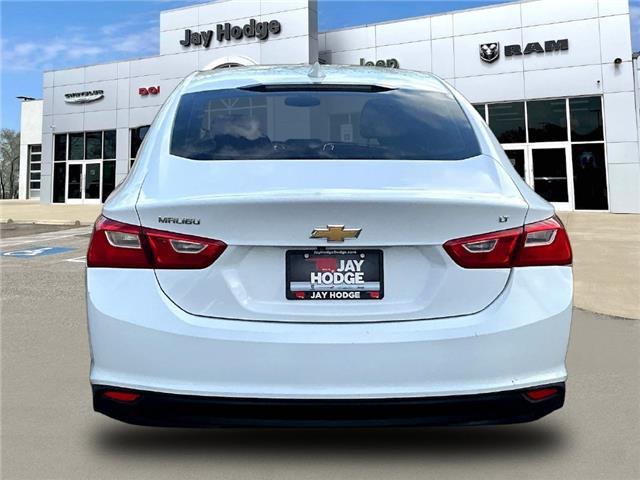 2018 Chevrolet Malibu
