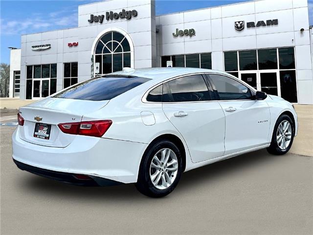 2018 Chevrolet Malibu