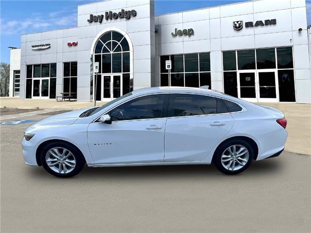 2018 Chevrolet Malibu